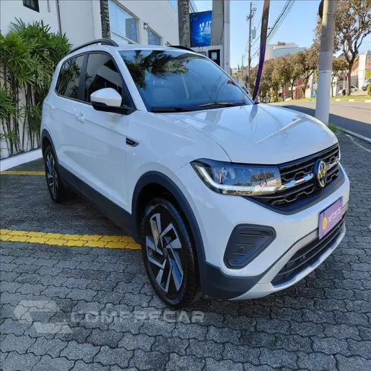 T-CROSS 1.0 200 TSI TOTAL FLEX COMFORTLINE AUTOMÁ