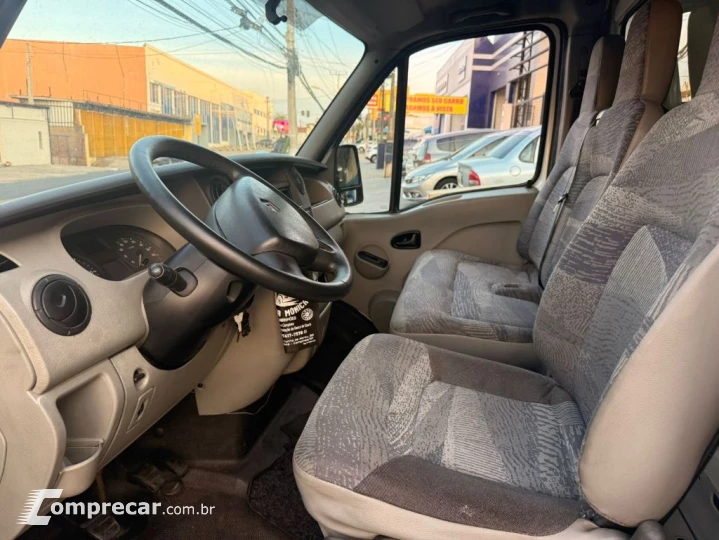 Master 2.5 dCi Chassi 16V 115cv Diesel
