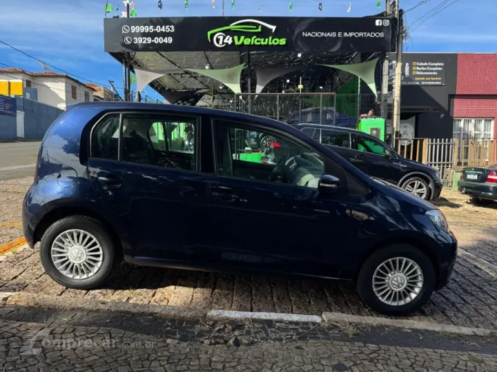 up! move 1.0 TSI Total Flex 12V 5p