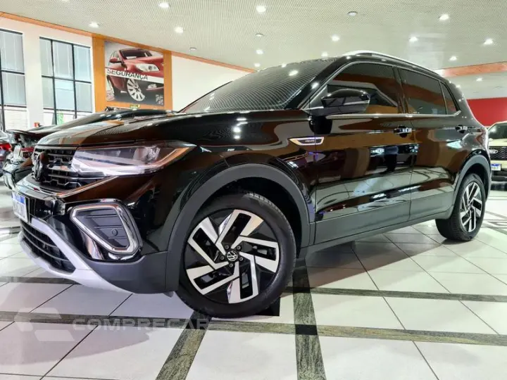 T-CROSS HIGHLINE 1.4 TSI FLEX 16V 5P AUT