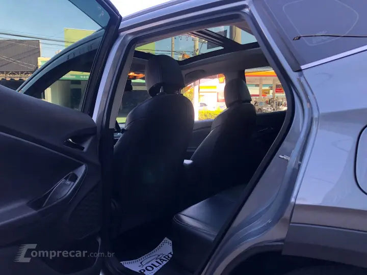 Tracker 1.2 Turbo Flex Premier Automático