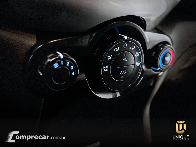 ECOSPORT - 1.6 FREESTYLE 16V 4P MANUAL