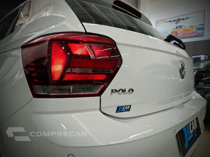 POLO 1.0 200 TSI COMFORTLINE AUTOMATICO