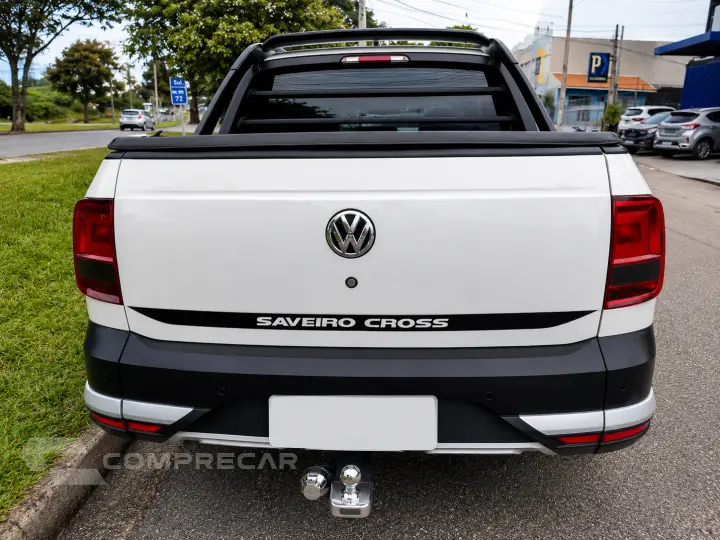 SAVEIRO 1.6 Cross CD 16V
