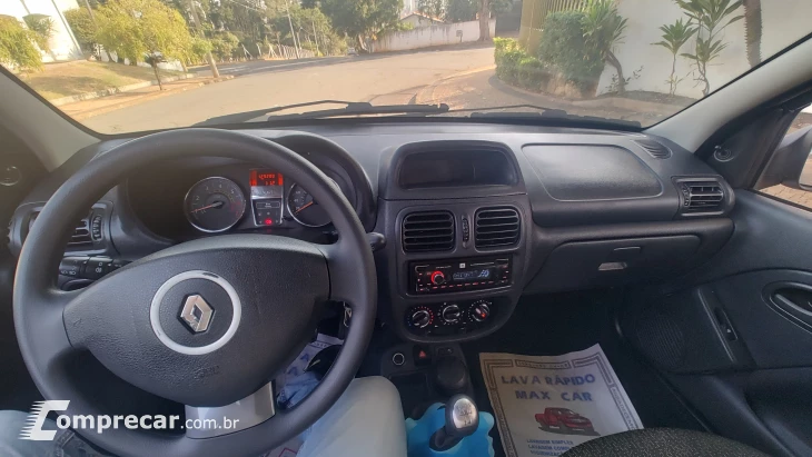 CLIO 1.0 Expression 16V Hi-power