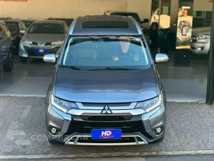 OUTLANDER 2.2 HPES