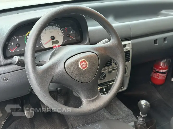 UNO 1.0 MPI MILLE FIRE ECONOMY 8V FLEX 2P MANUAL