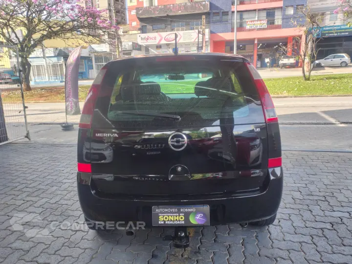 MERIVA 1.8 MPFI 8V