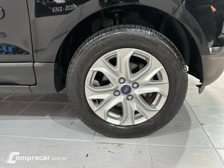 Ecosport 2.0 16V 4P FLEX TITANIUM AUTOMÁTICO