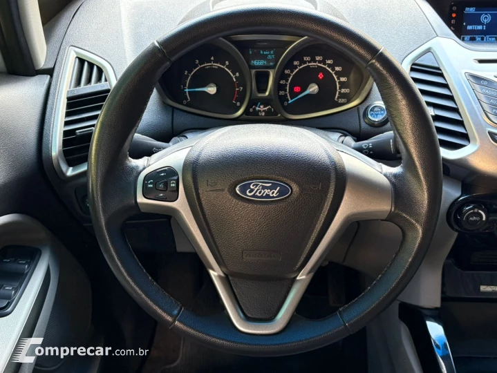 ECOSPORT 1.6 Titanium 16V