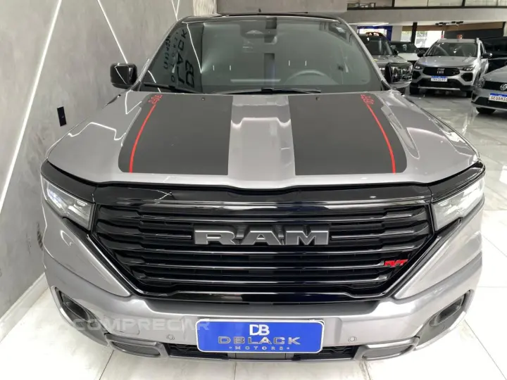 RAM - RAMPAGE R/T HURRIC. 4 2.0 TB CD 4X4 Aut. - 2025 - 225.900,00