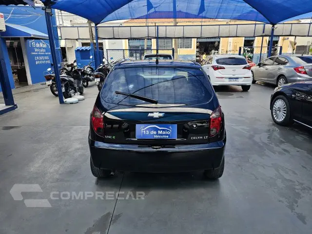 CELTA - 1.0 MPFI LT 8V 4P MANUAL