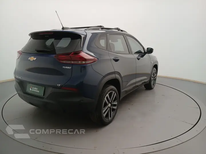 TRACKER 1.0 TURBO FLEX AUTOMÁTICO