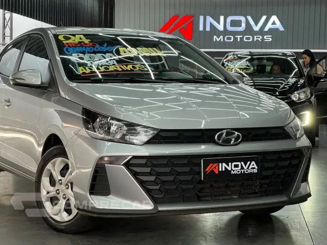 HB20 - 1.0 12V COMFORT MANUAL