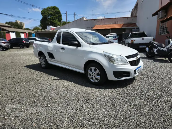 Montana 1.4 FLEX LS