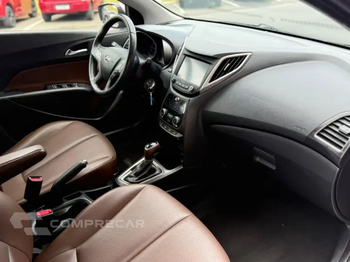 HB20 Premium 1.6 Flex 16V Aut.