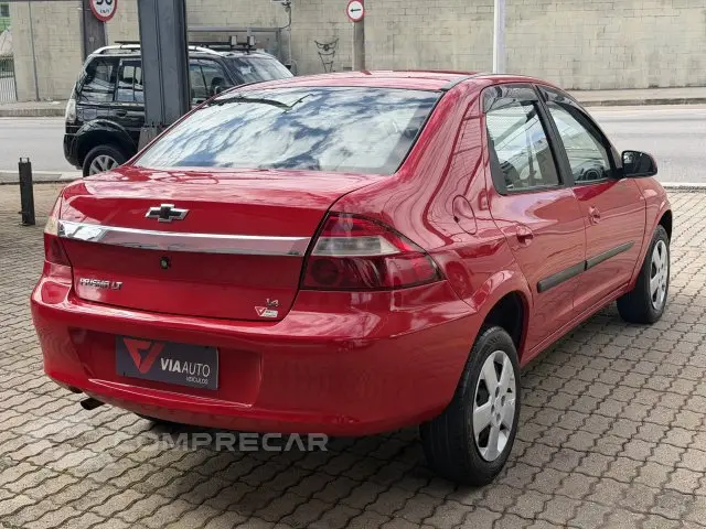 PRISMA - 1.4 MPFI LT 8V 4P MANUAL