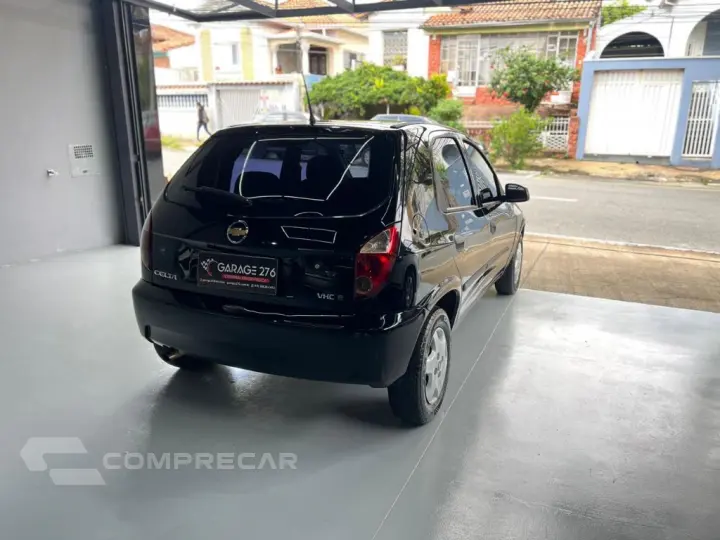 Celta Spirit/ LT 1.0 MPFI 8V FlexP. 5p