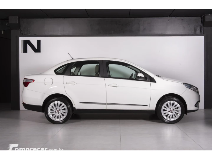 GRAND SIENA 1.6 MPI ESSENCE 16V FLEX 4P MANUAL