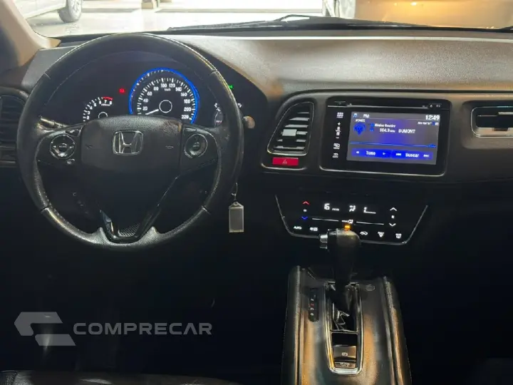 HR-V 1.8 16V FLEX EXL 4P AUTOMATICO