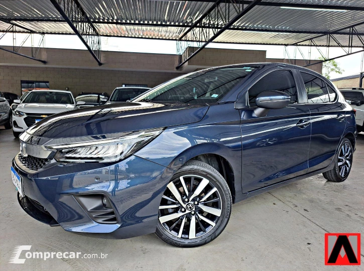 CITY 1.5 I-vtec Hatch Touring