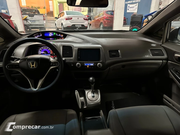 CIVIC 1.8 EXS 16V