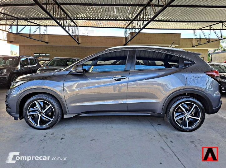 HR-V 1.8 16V EXL