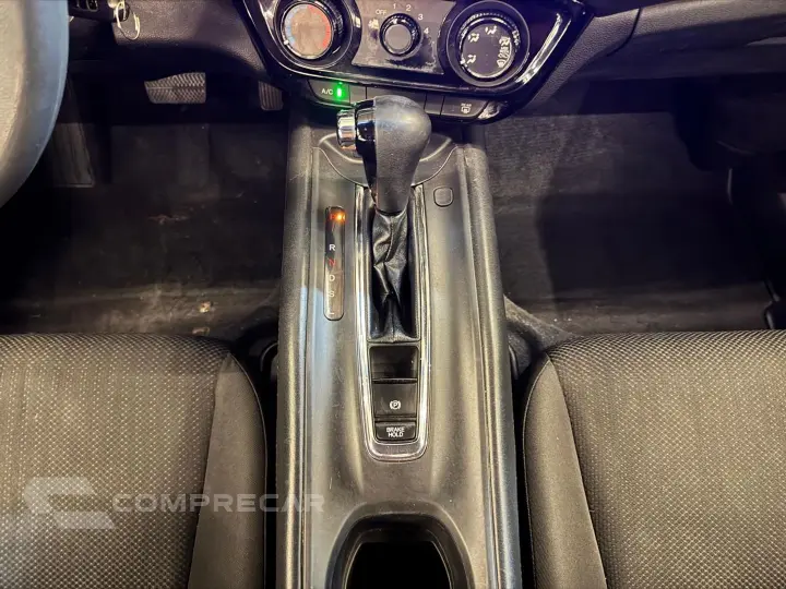 Hr-V 1.8 16V Flex Ex 4P Automático
