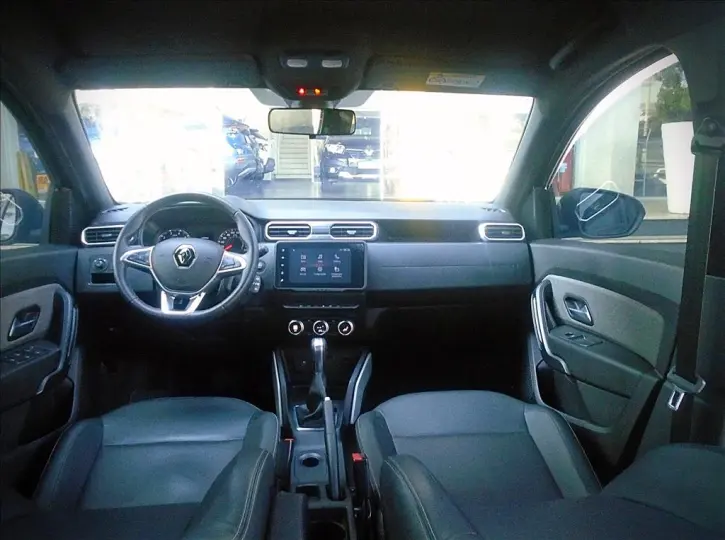 DUSTER 1.3 TCE FLEX ICONIC X-TRONIC