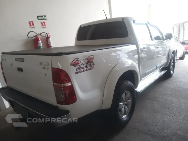 HILUX 2.7 SRV 4X2 CD 16V