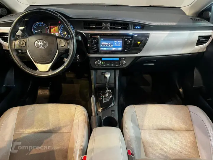 Corolla XEi 2.0 Flex 16V Aut.