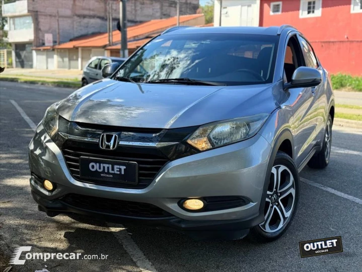 HR-V 1.8 16V FLEX EX 4P AUTOMÁTICO