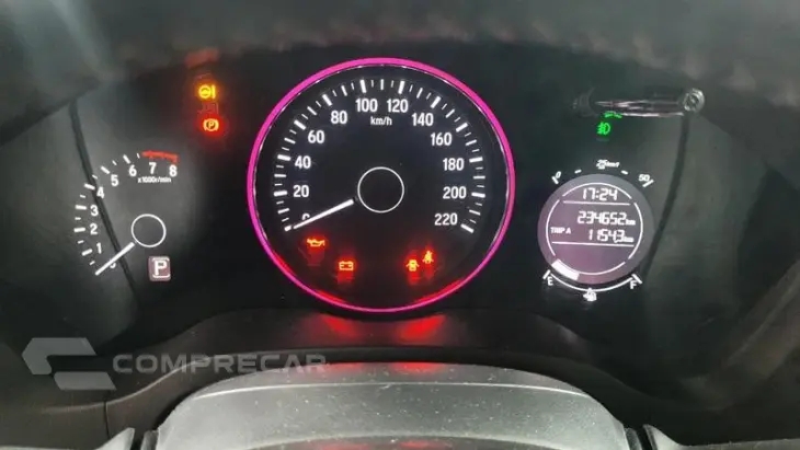 HR-V EX 1.8 FLEXONE 16V 5P AUT