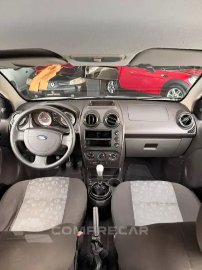 Fiesta 1.0 8V Flex/Class 1.0 8V Flex 5p