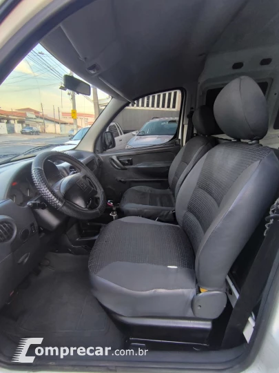 Partner Furgão 1.6 16V/ 1.6 16V Flex 3p