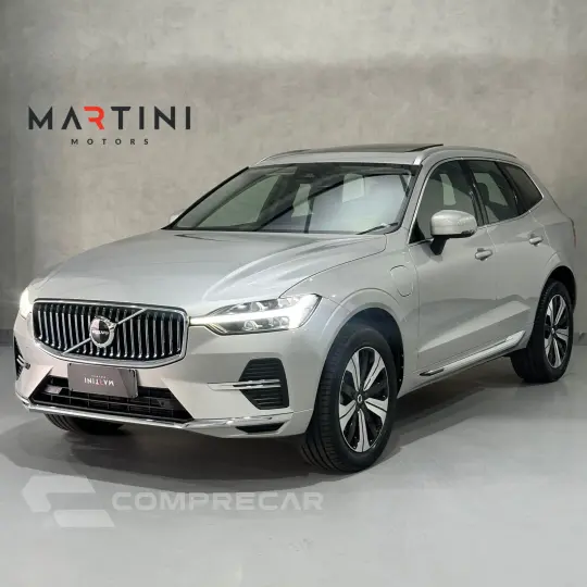 XC 60 T-8 Plus 2.0 AWD (Híbrido)