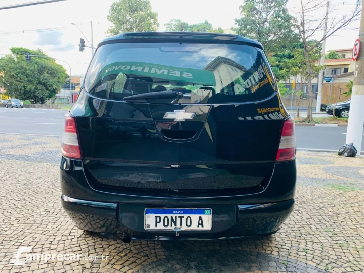 SPIN LT 1.8 8V Econo.Flex 5p Mec.