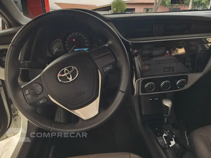 COROLLA 1.8 GLI Upper 16V
