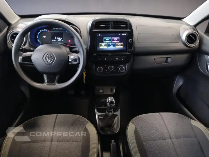 KWID 1.0 12V SCE FLEX OUTSIDER MANUAL