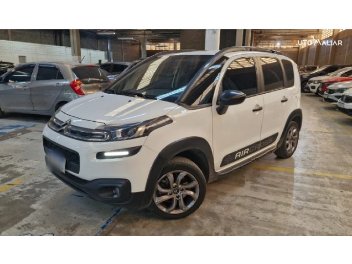 AIRCROSS 1.5 LIVE 8V FLEX 4P MANUAL