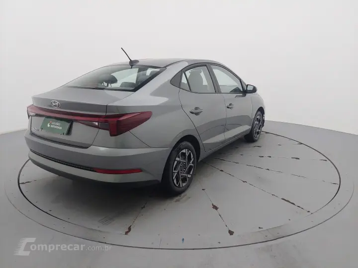 HB20S 1.0 12V FLEX COMFORT PLUS MANUAL