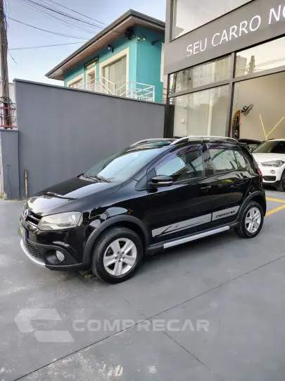 CROSSFOX 1.6 Mi Total Flex 8V 5p