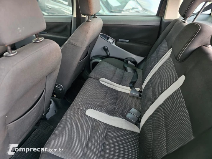 IDEA 1.6 MPI Essence 16V