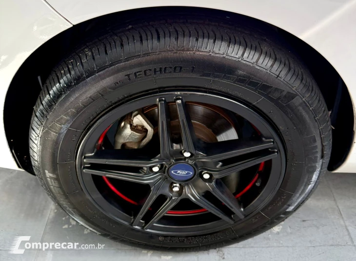 FIESTA 1.6 SE 16V