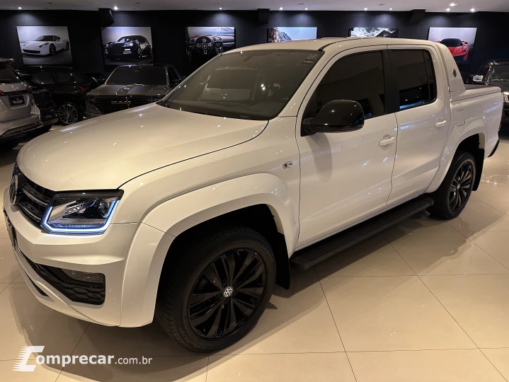 AMAROK 3.0 V6 TDI Extreme CD 4motion