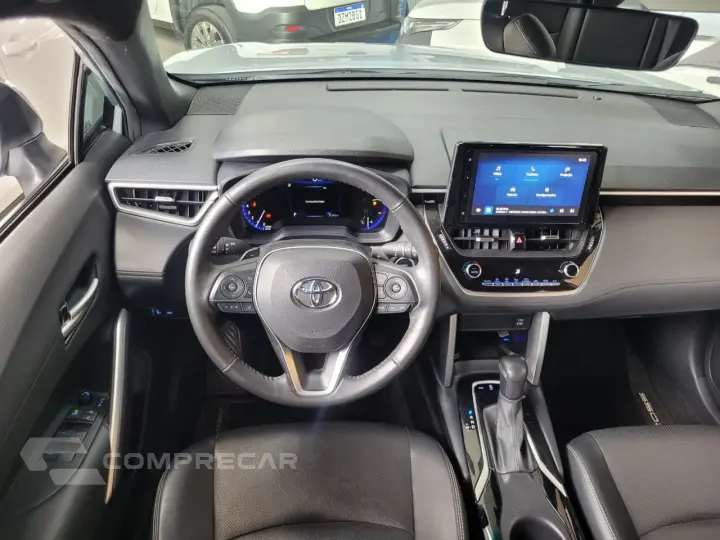 Corolla Cross XRE 2.0 16V Flex Aut.