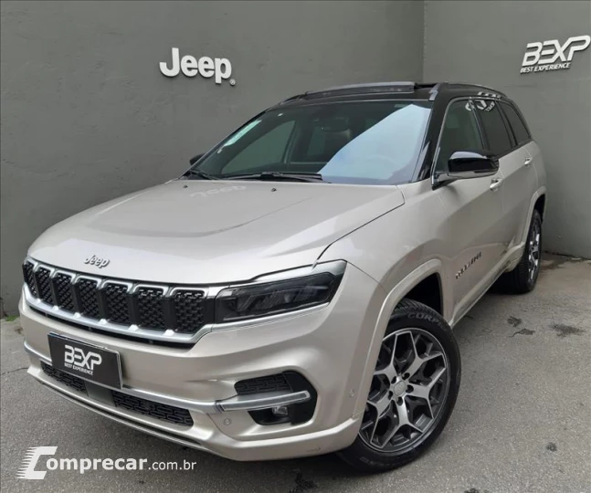COMMANDER 2.0 Td380 Turbo Overland