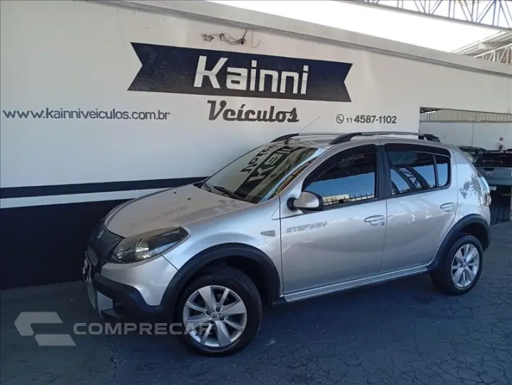 SANDERO 1.6 Stepway 16V