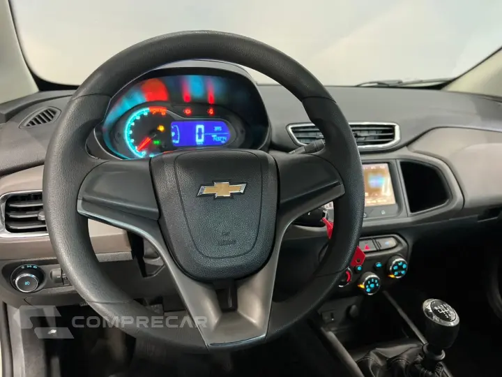 PRISMA 1.4 MPFI LTZ 8V FLEX 4P MANUAL