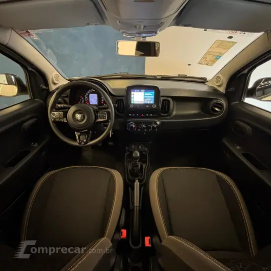 MOBI TREKKING 1.0 Flex 5p.